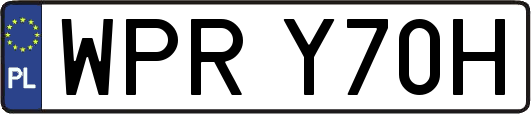 WPRY70H