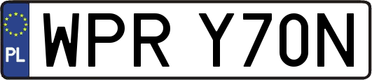 WPRY70N