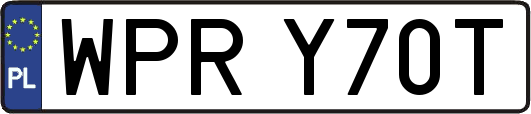 WPRY70T