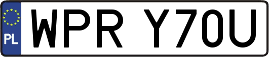 WPRY70U