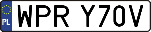 WPRY70V