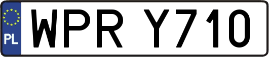 WPRY710