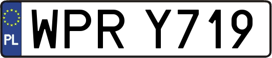 WPRY719