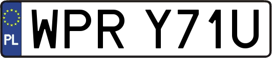 WPRY71U