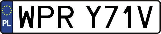 WPRY71V