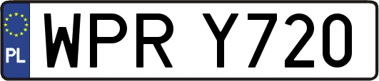 WPRY720