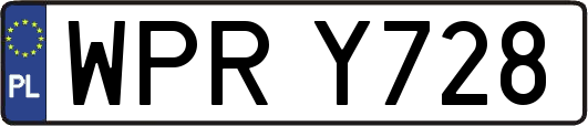 WPRY728