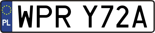 WPRY72A