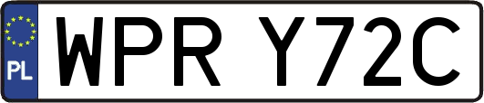 WPRY72C