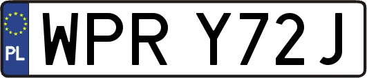 WPRY72J