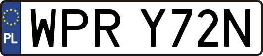 WPRY72N
