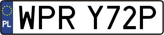 WPRY72P