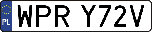 WPRY72V
