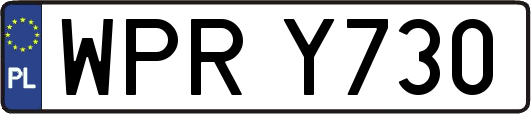 WPRY730