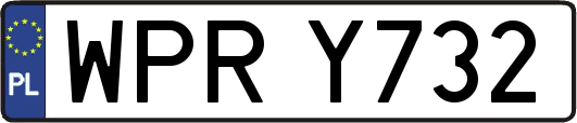 WPRY732