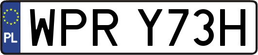 WPRY73H