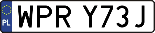 WPRY73J