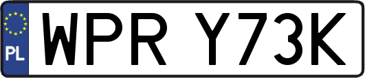 WPRY73K