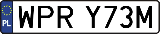 WPRY73M