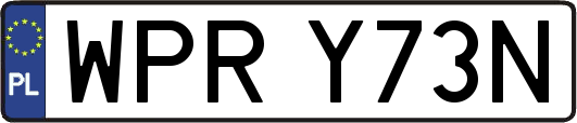 WPRY73N