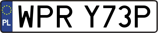 WPRY73P