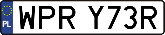 WPRY73R