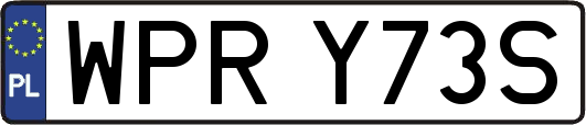 WPRY73S