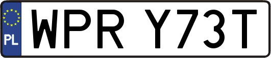 WPRY73T