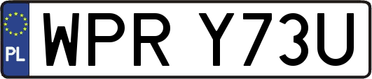 WPRY73U