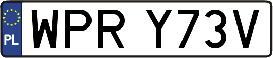 WPRY73V