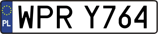 WPRY764