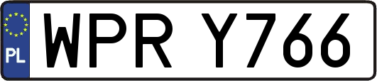 WPRY766