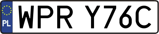 WPRY76C