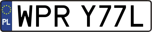 WPRY77L