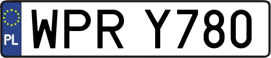 WPRY780
