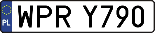 WPRY790
