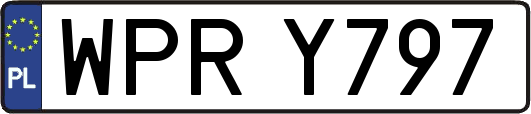 WPRY797