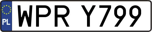 WPRY799