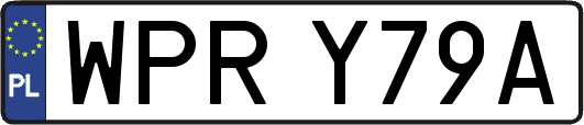 WPRY79A