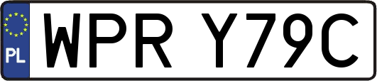 WPRY79C