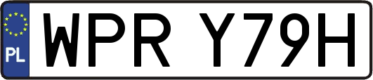 WPRY79H