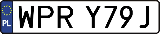 WPRY79J