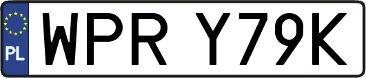 WPRY79K
