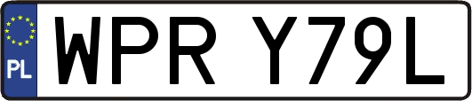 WPRY79L