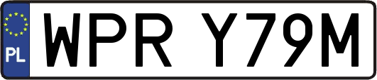 WPRY79M