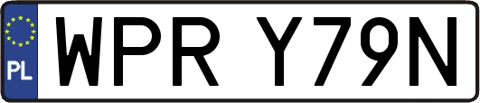 WPRY79N