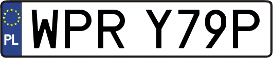 WPRY79P