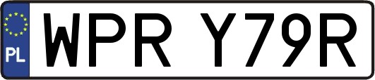 WPRY79R