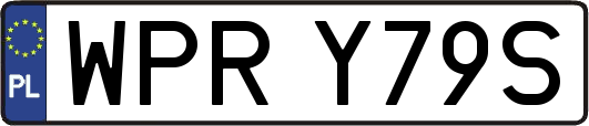 WPRY79S