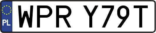 WPRY79T